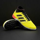 Chuteira Adidas Predator 18.3 TF yelow